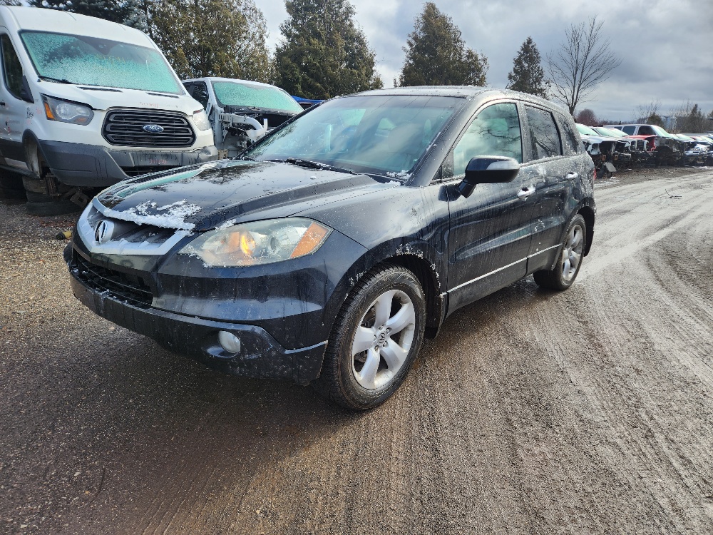 2008 acura online rdx parts