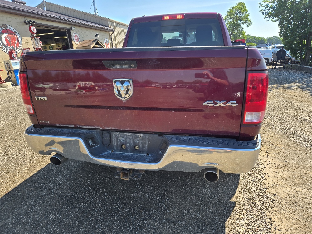 2018 DODGE RAM 1500 4X4 ECODIESEL Cathcart Auto Parts